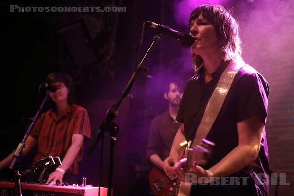 JEN CLOHER - 2023-06-20 - PARIS - Supersonic - Anika Ostendorf - Jen Cloher - Robert Wrigley